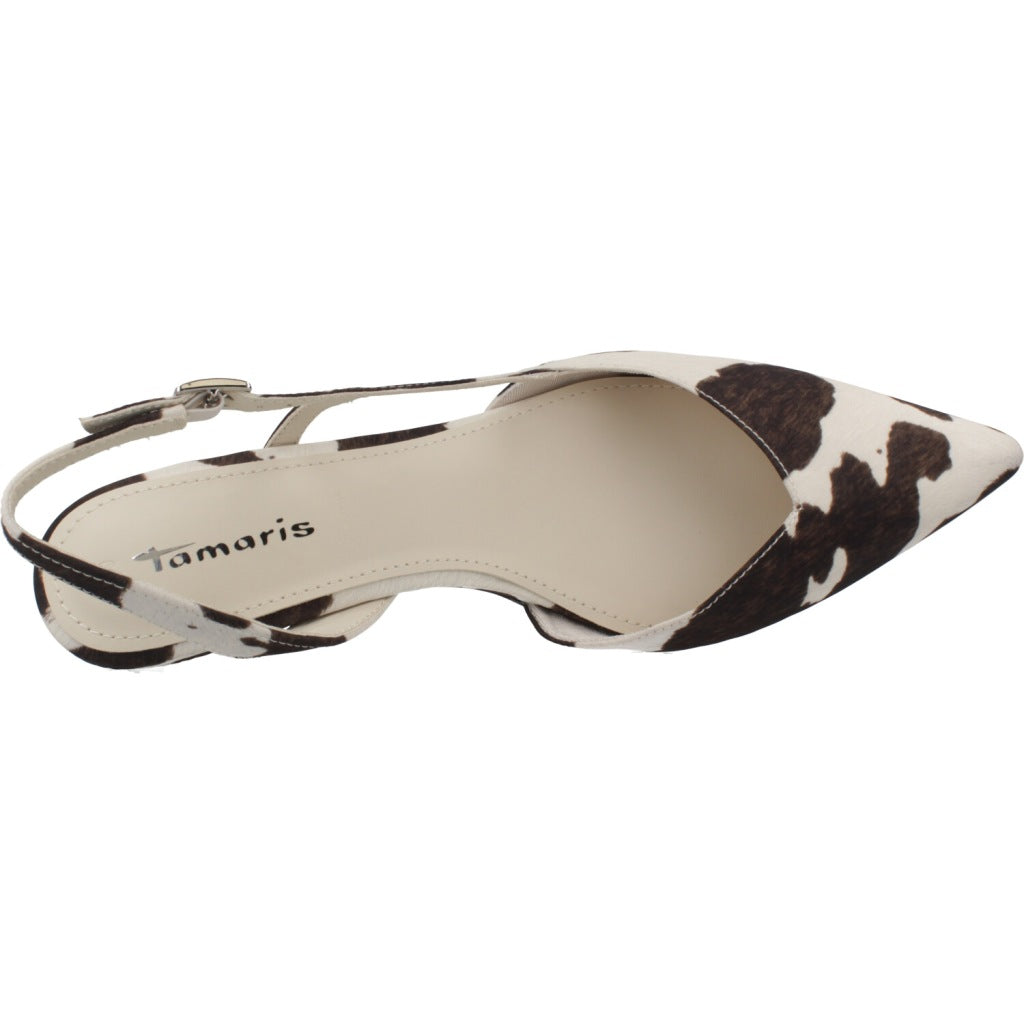 TAMARIS   en color ANIMAL PRINT  (7)