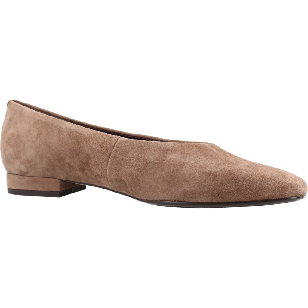 TAMARIS   BAILARINAS en color MARRON  (5)