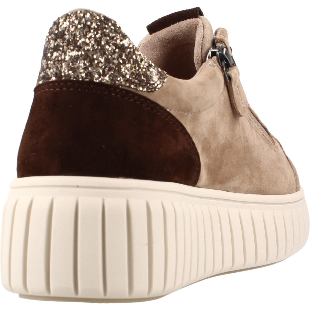 TAMARIS     en color MARRON CLARO  (3)