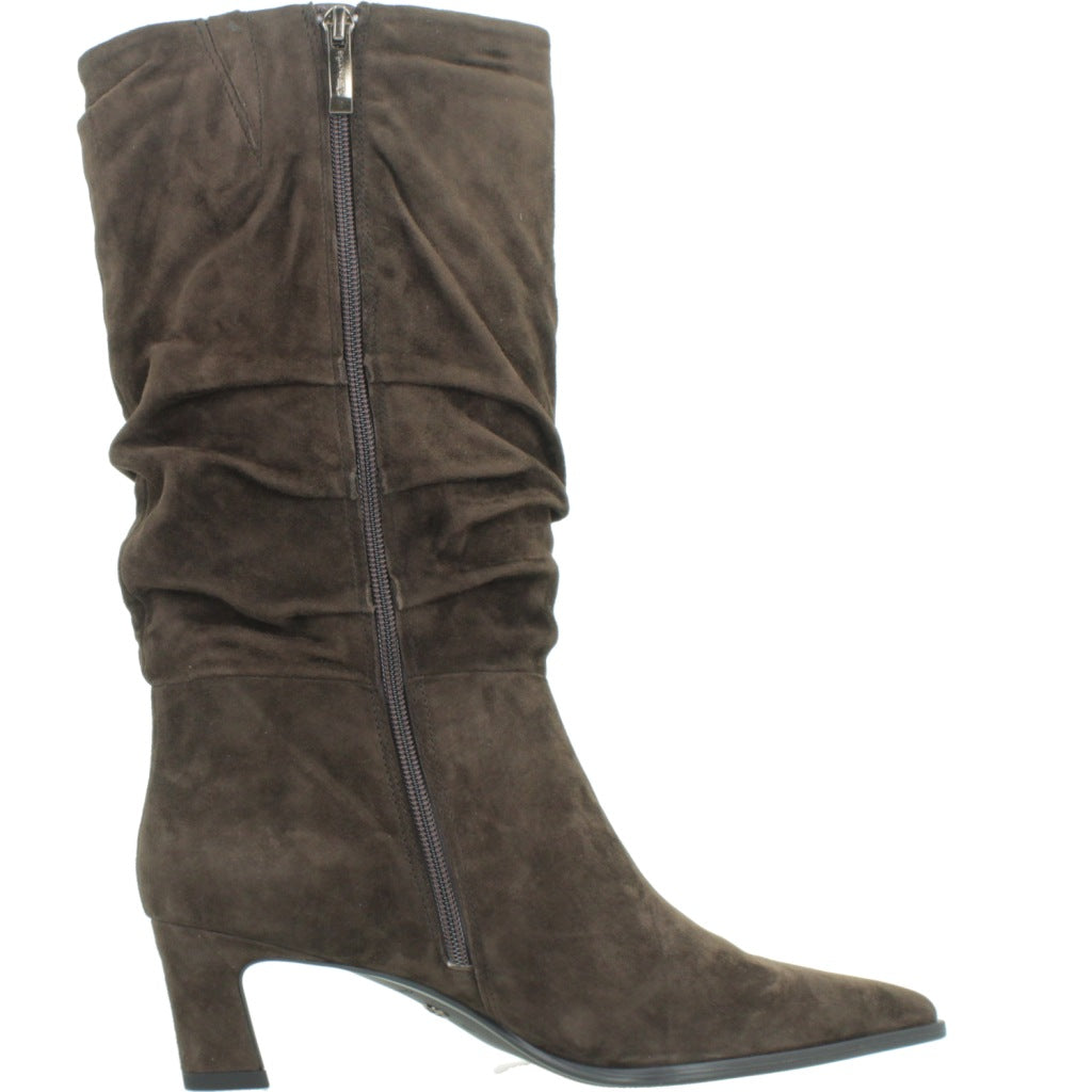 TAMARIS   BOTA TACON en color MARRON  (4)