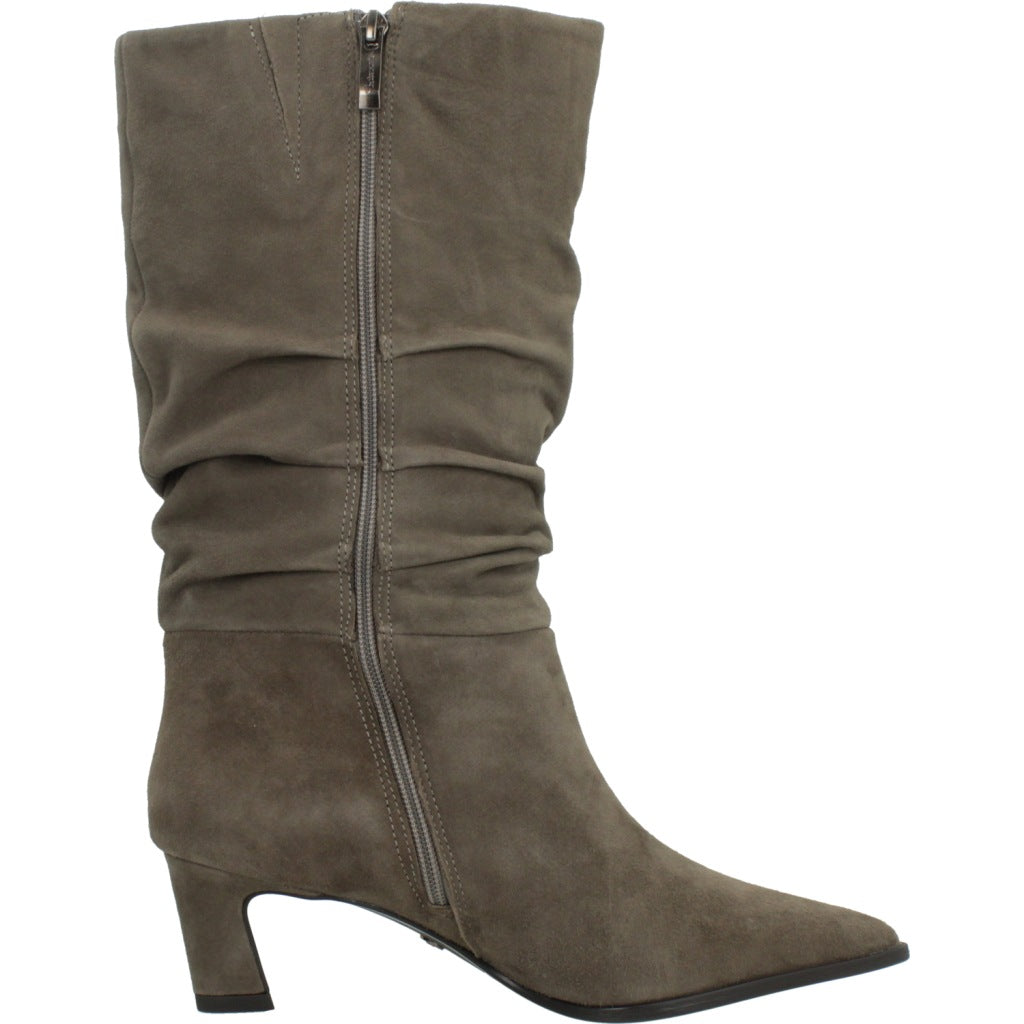 TAMARIS   BOTA TACON en color MARRON  (4)