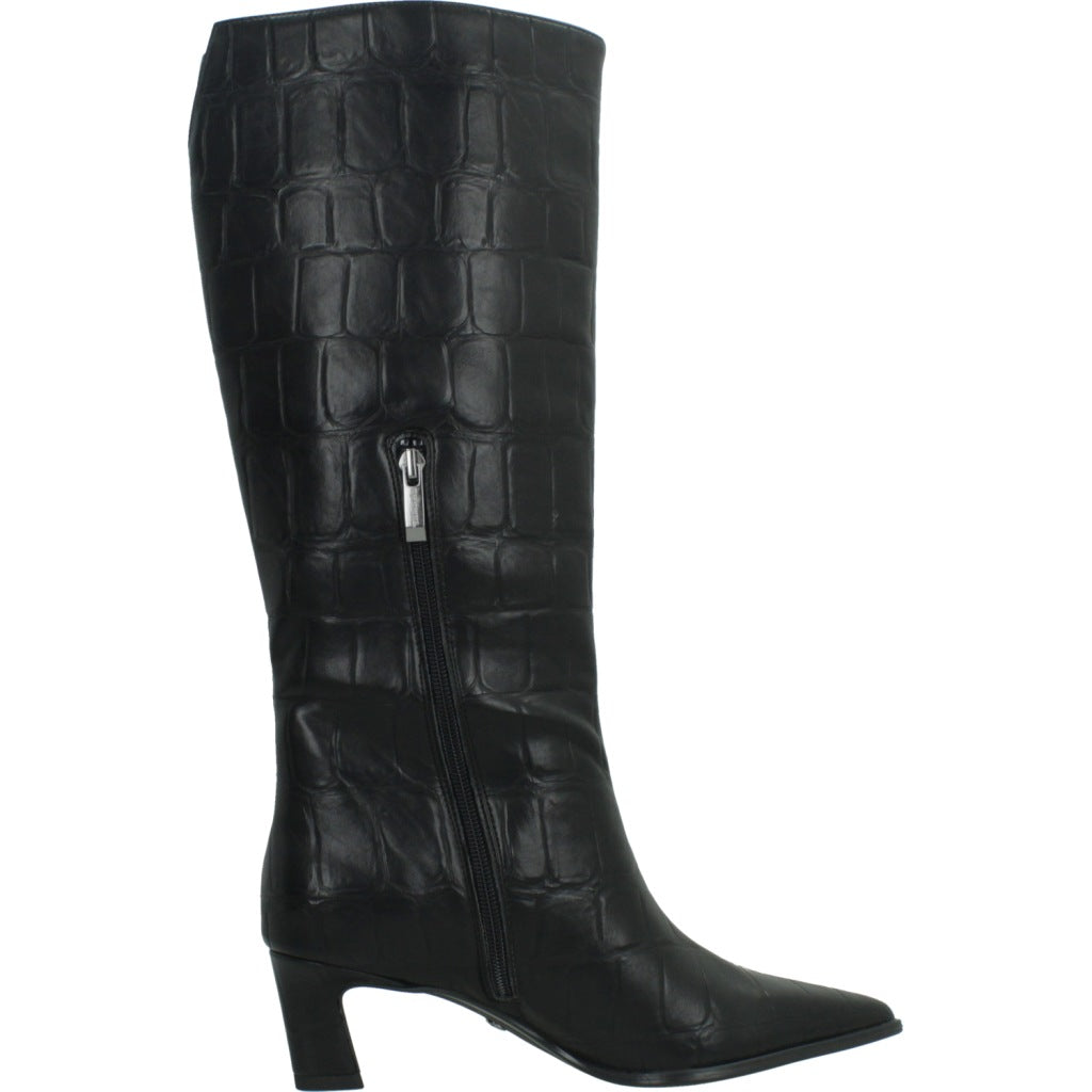 TAMARIS   BOTA TACON en color NEGRO  (4)