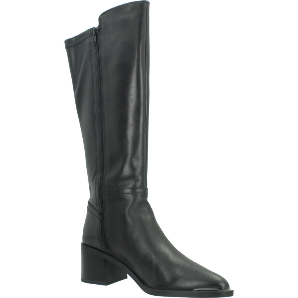 TAMARIS   BOTA TACON en color NEGRO  (5)