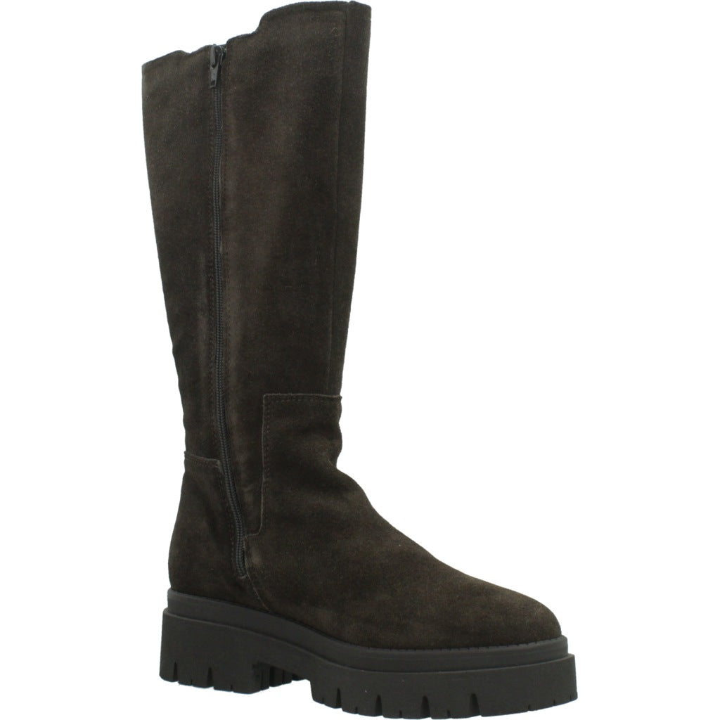 TAMARIS   BOTA ALTA en color MARRON  (5)