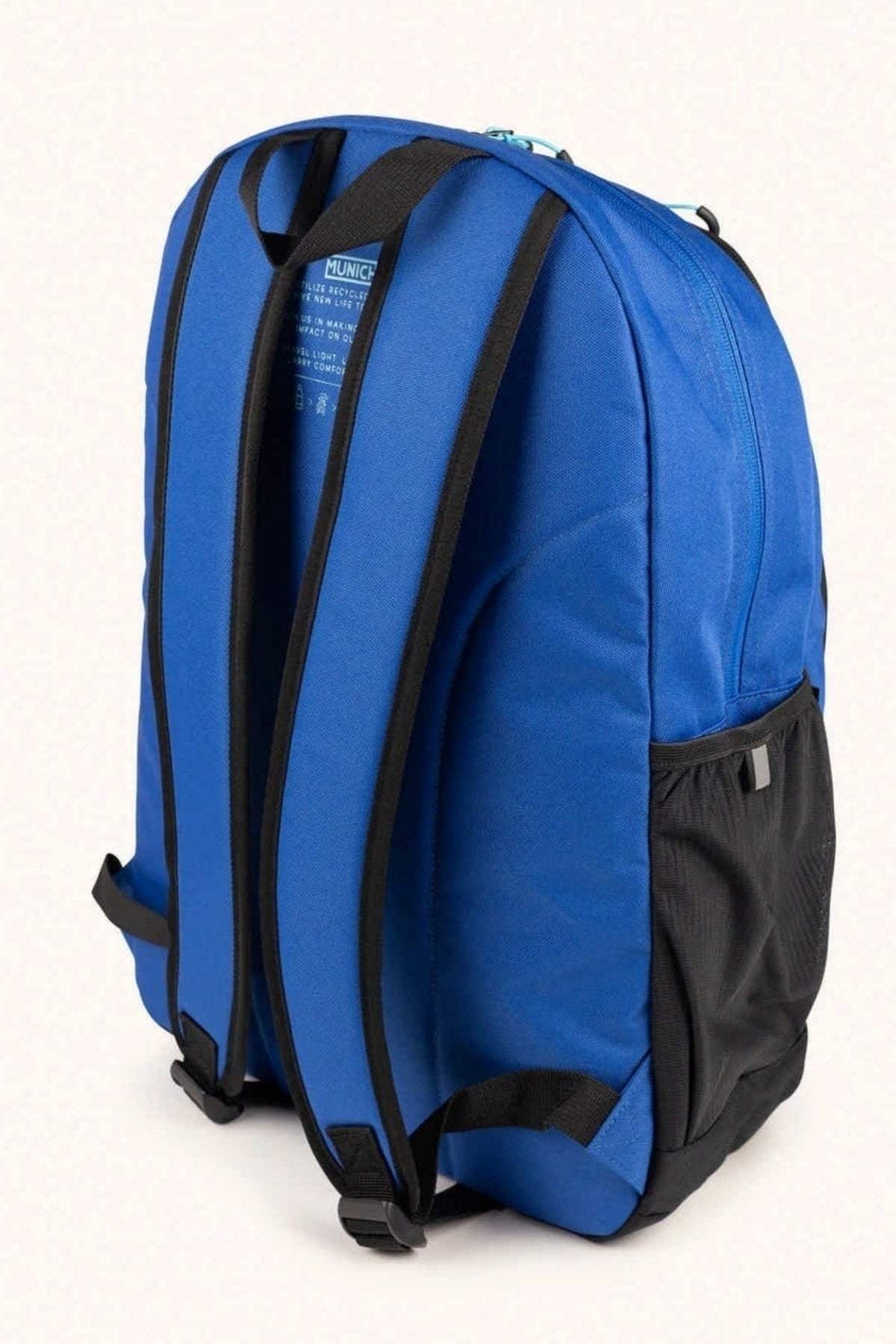 MUNICH SPORT GYM SPORT BACK en color AZUL  (2)