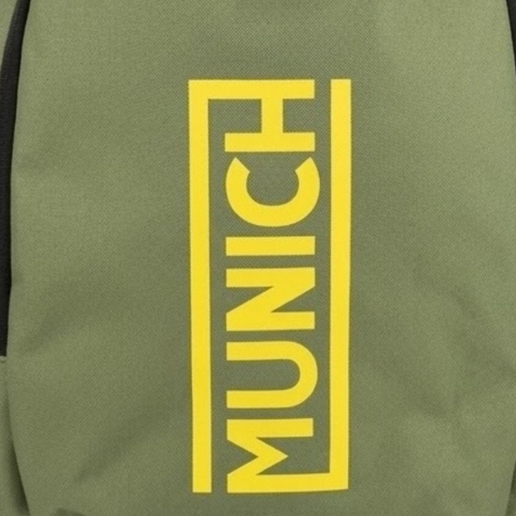 MUNICH SPORT GYM SPORT BACK en color VERDE  (6)
