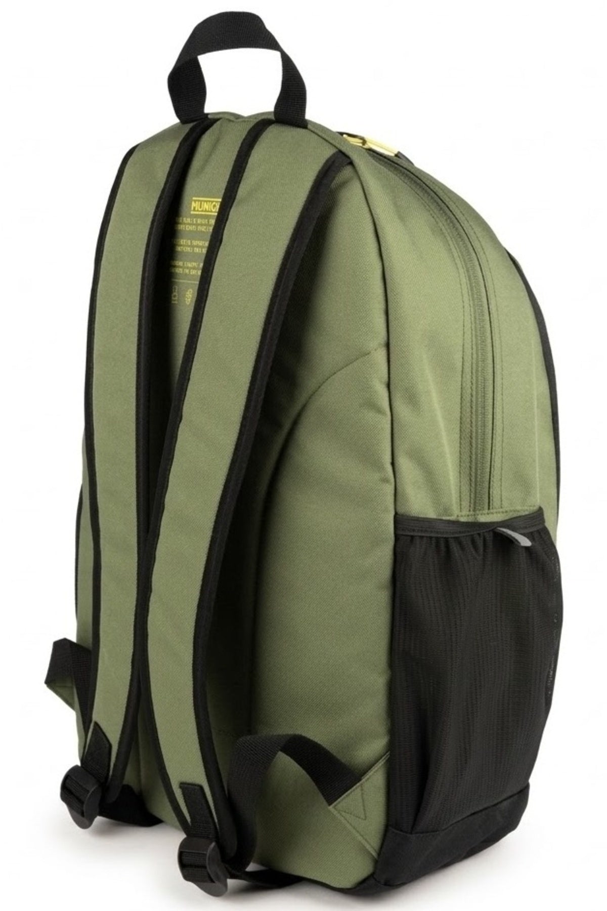 MUNICH SPORT GYM SPORT BACK en color VERDE  (2)