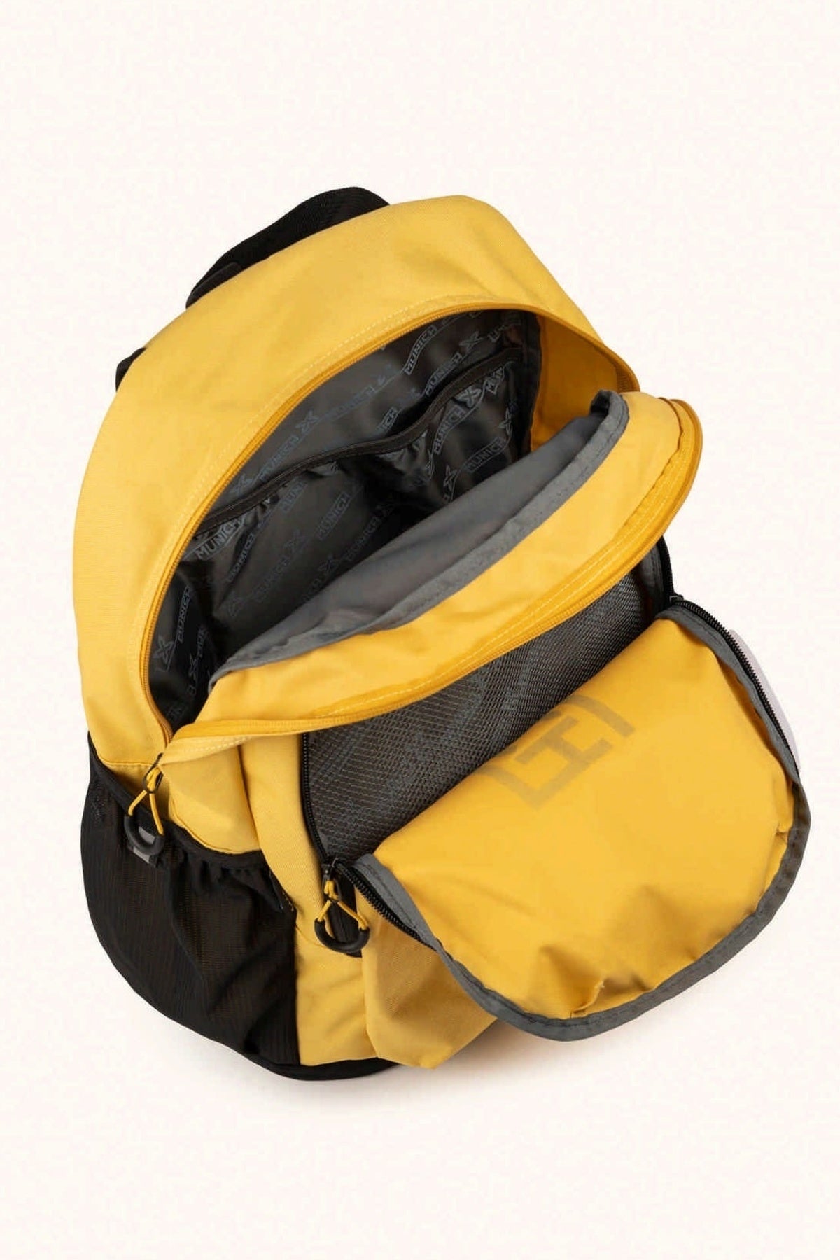 MUNICH SPORT GYM SPORT BACK en color AMARILLO  (3)