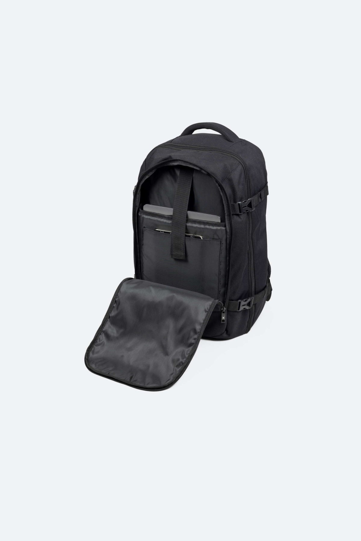 MUNICH SPORT GATE X BACKP en color NEGRO  (3)