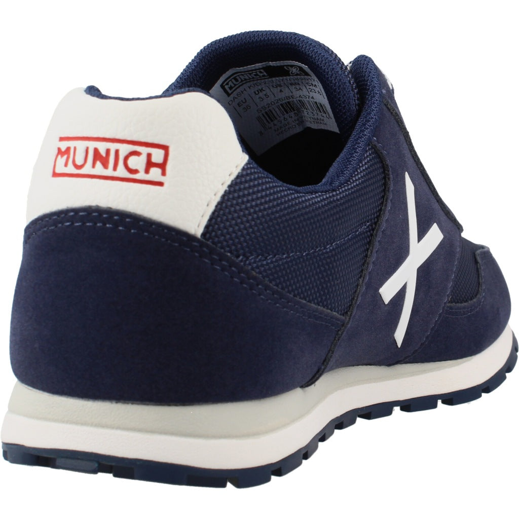 MUNICH SPORT M en color AZUL  (3)