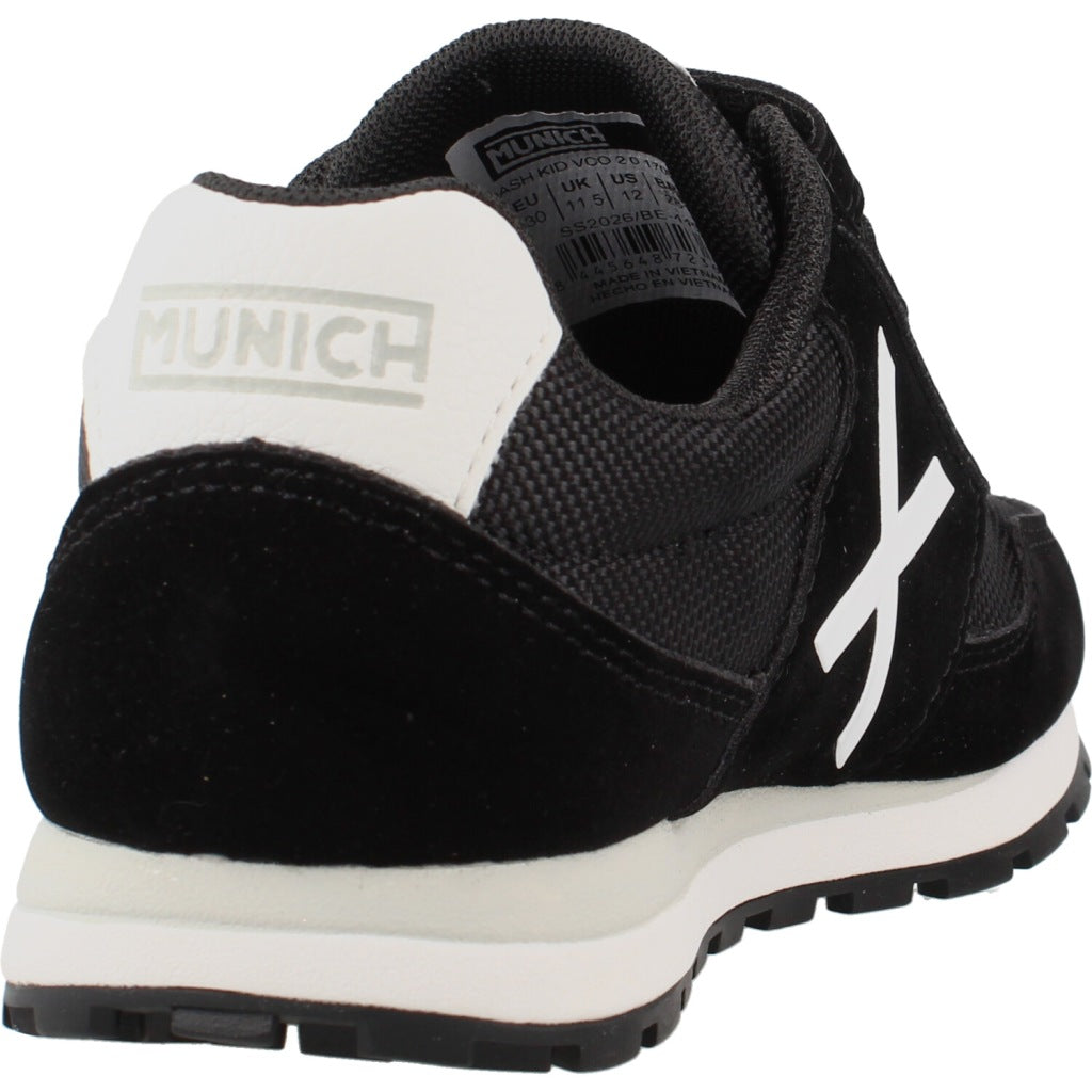 MUNICH SPORT M en color NEGRO  (3)