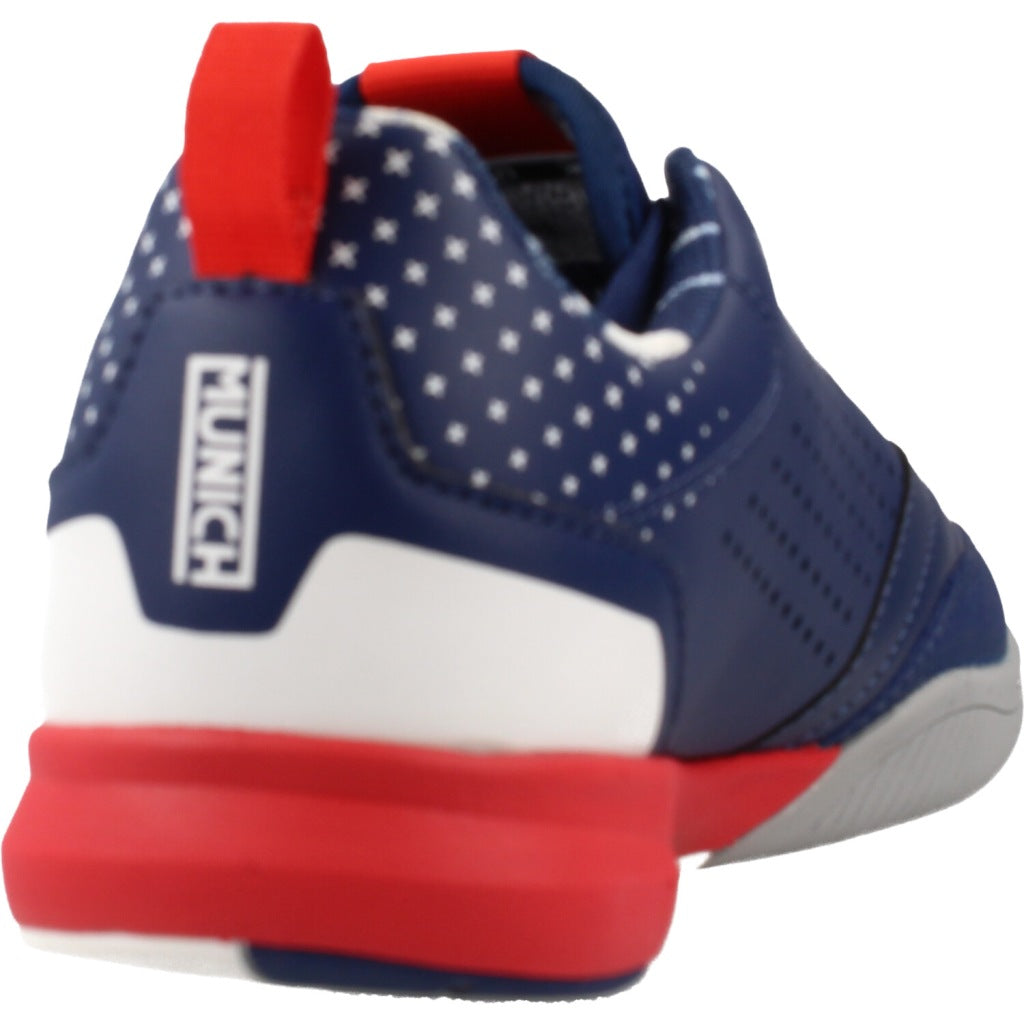 MUNICH SPORT RONDITO KID  en color AZUL  (3)