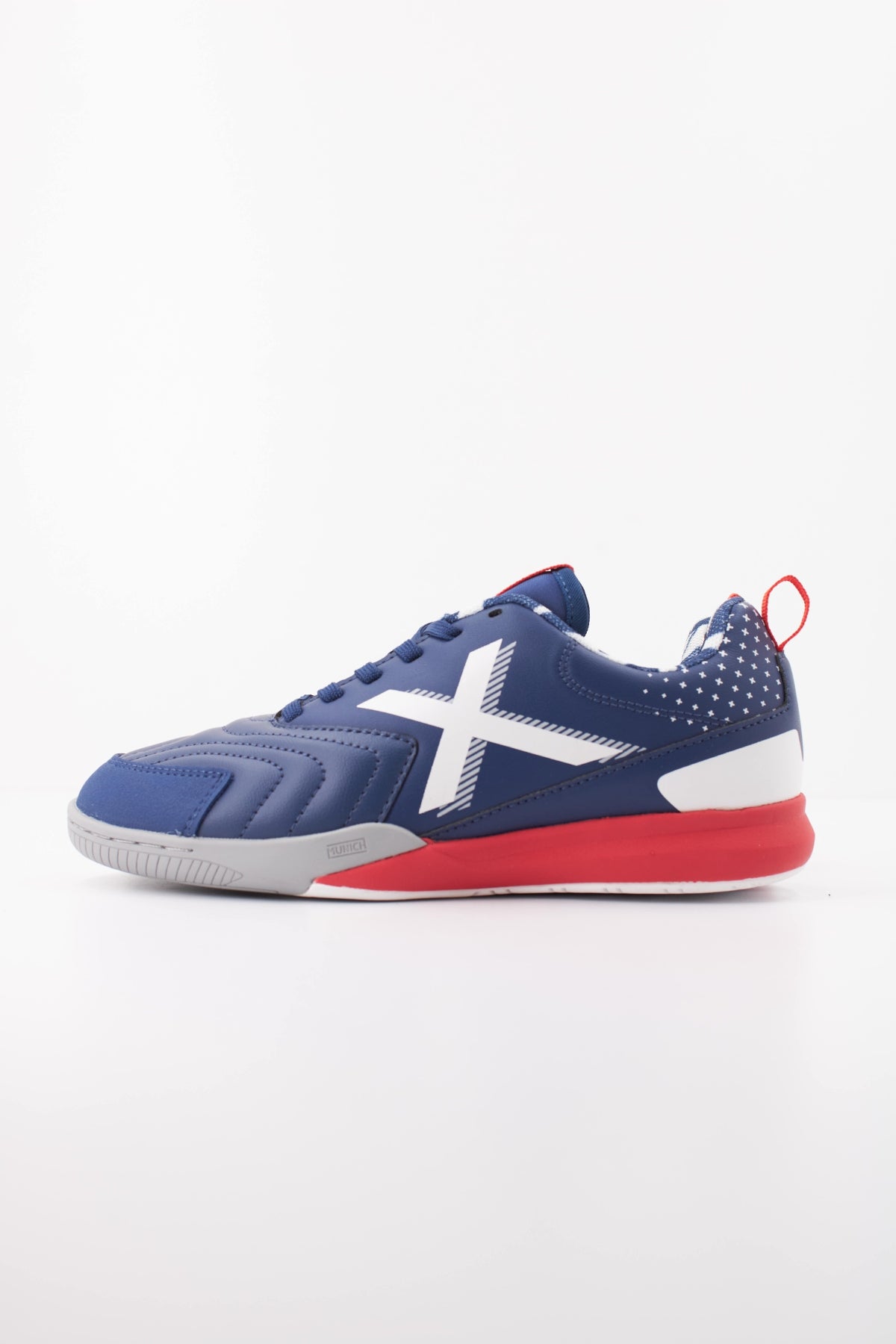 MUNICH SPORT RONDITO KID  en color AZUL  (1)