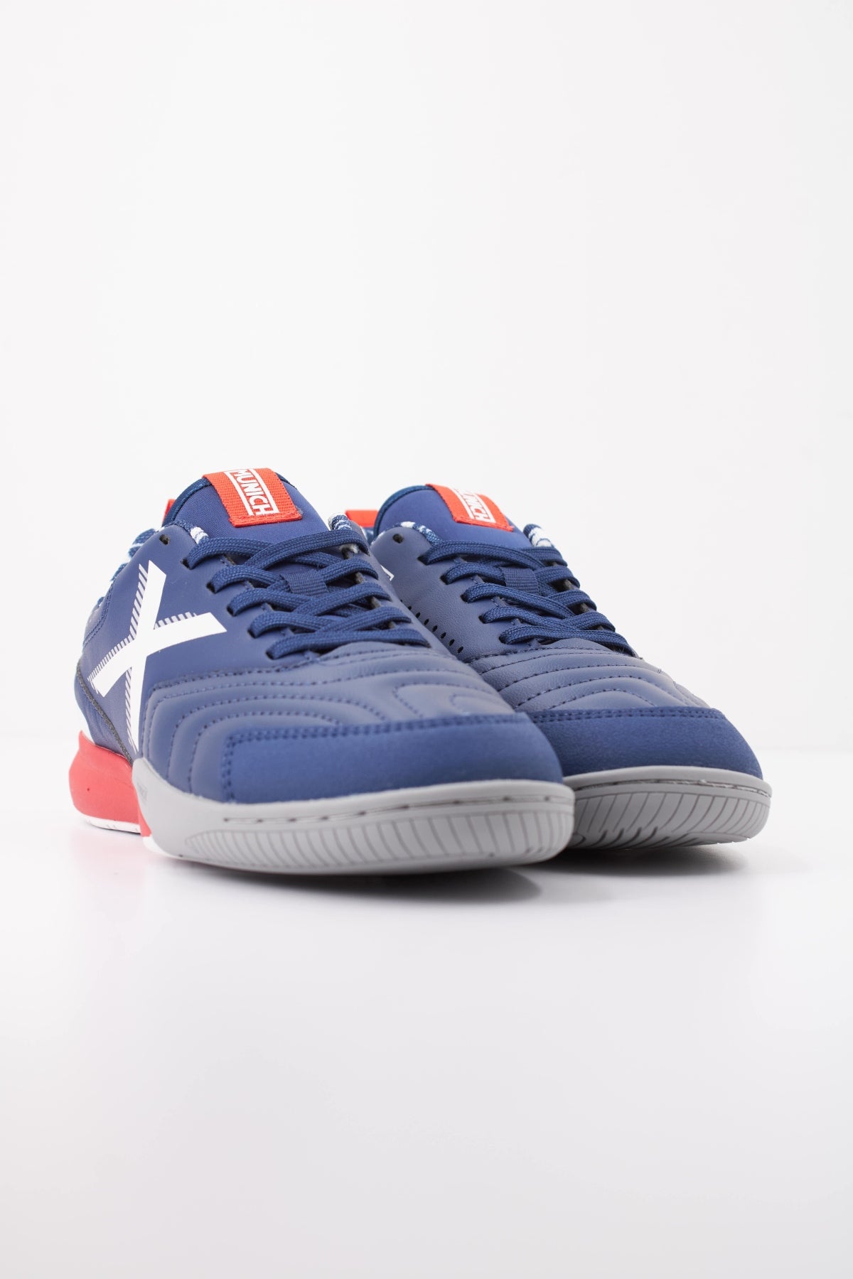 MUNICH SPORT RONDITO KID  en color AZUL  (2)