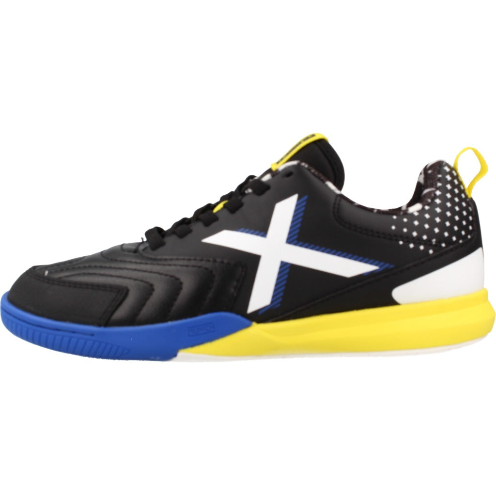MUNICH SPORT RONDITO KID  en color NEGRO  (2)