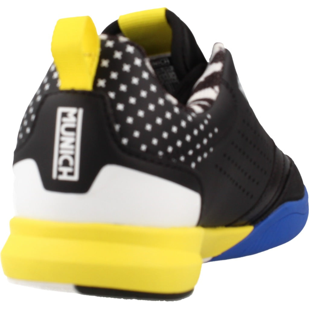 MUNICH SPORT RONDITO KID  en color NEGRO  (3)