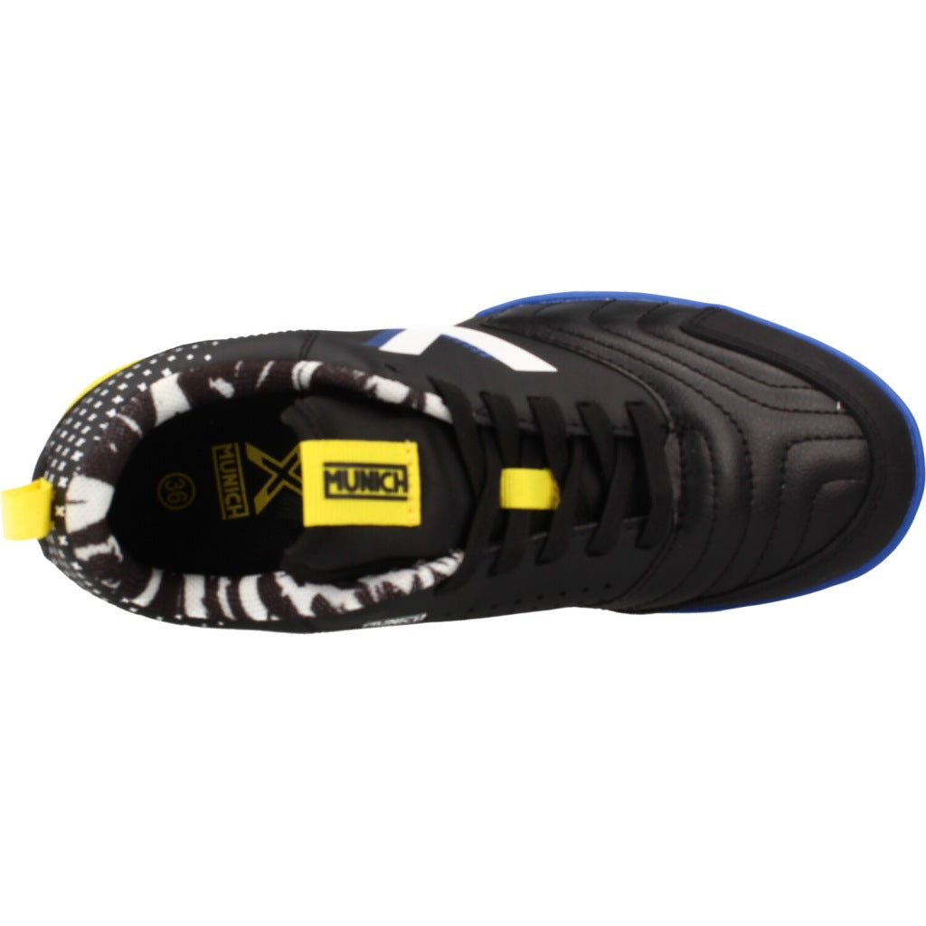 MUNICH SPORT RONDITO KID  en color NEGRO  (7)