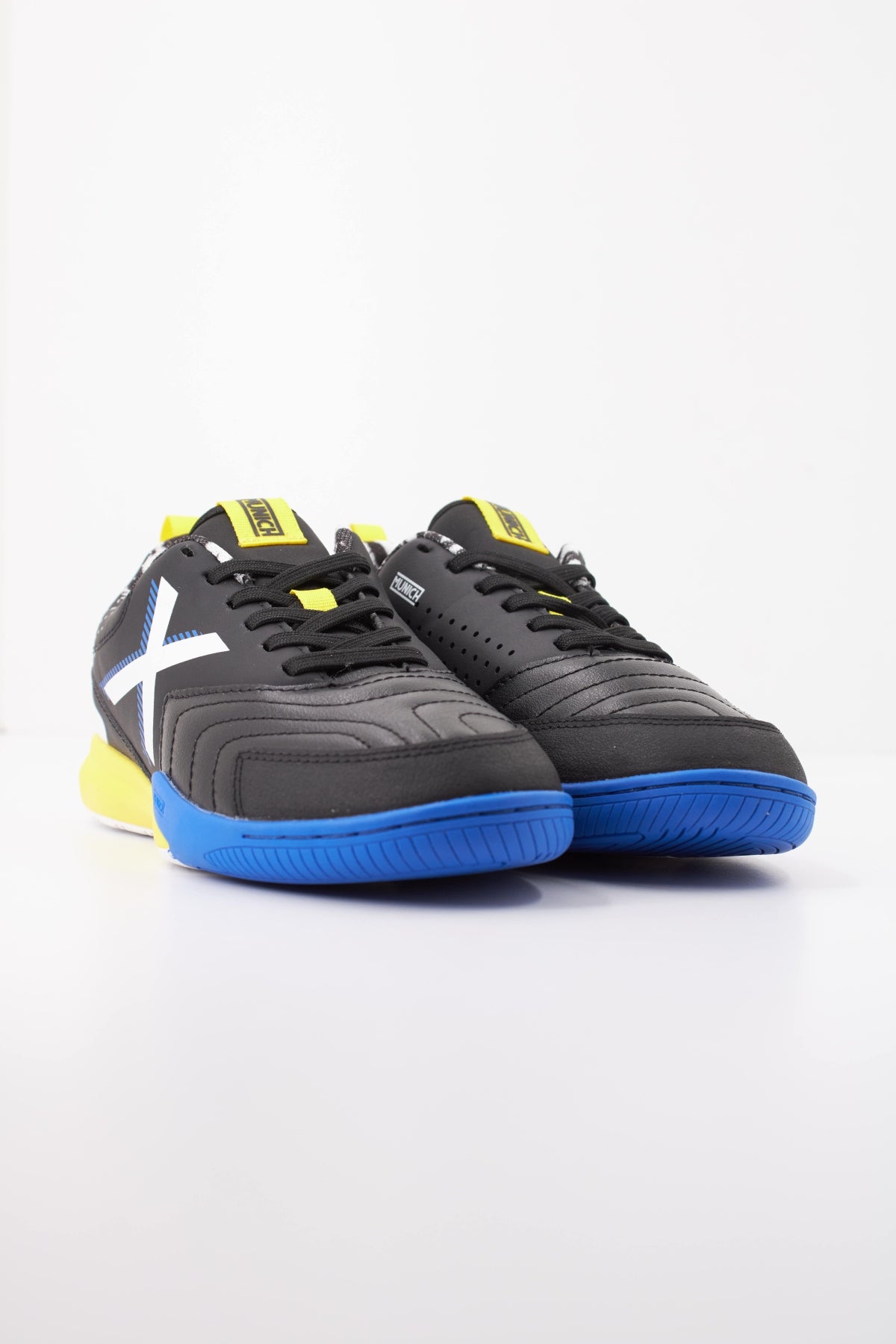 MUNICH SPORT RONDITO KID  en color NEGRO  (2)