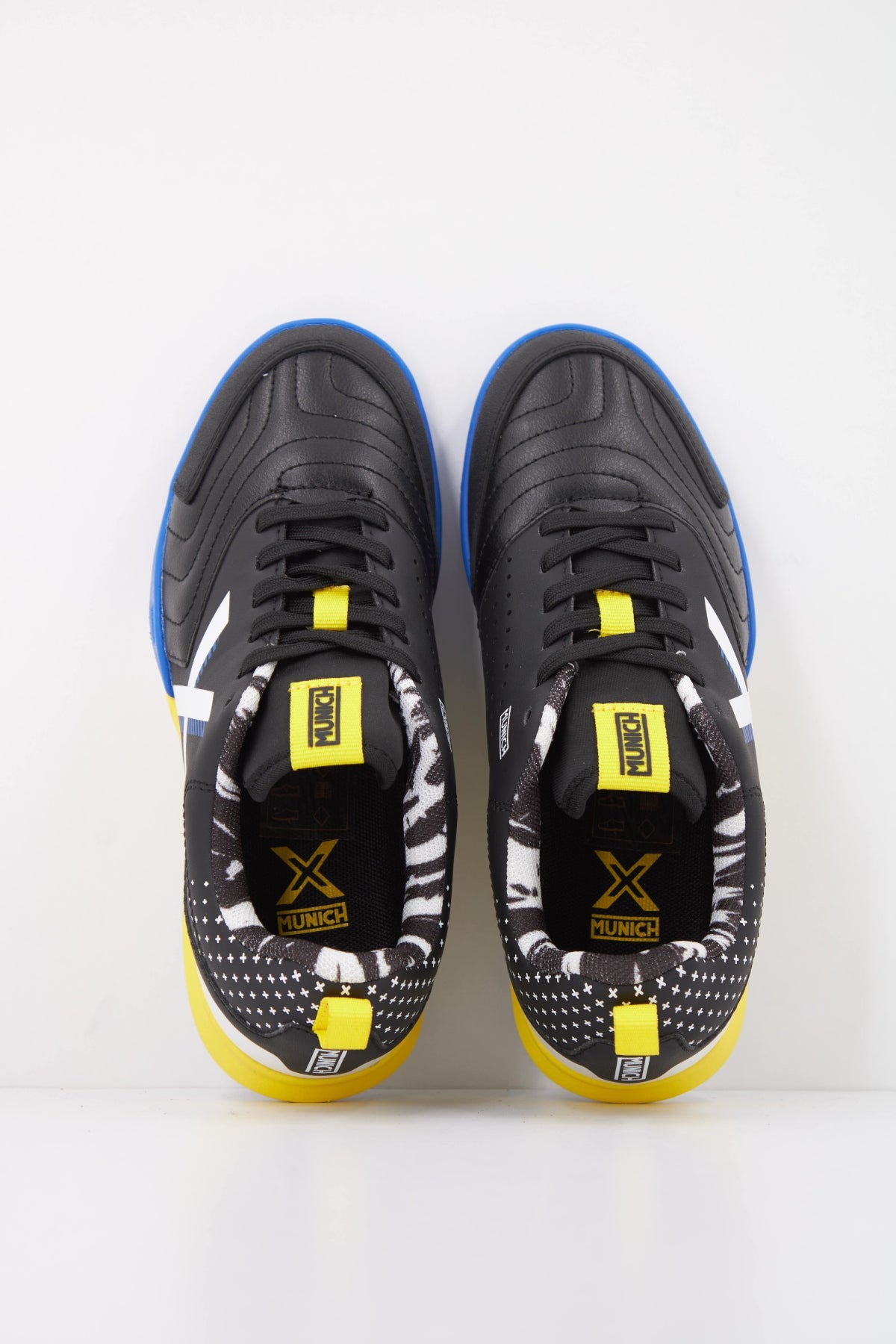 MUNICH SPORT RONDITO KID  en color NEGRO  (3)