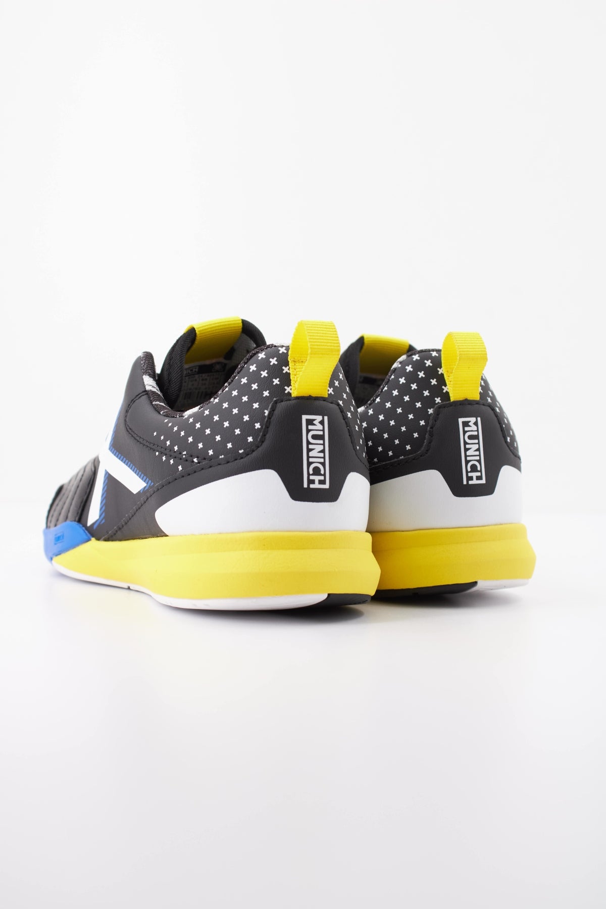 MUNICH SPORT RONDITO KID  en color NEGRO  (4)