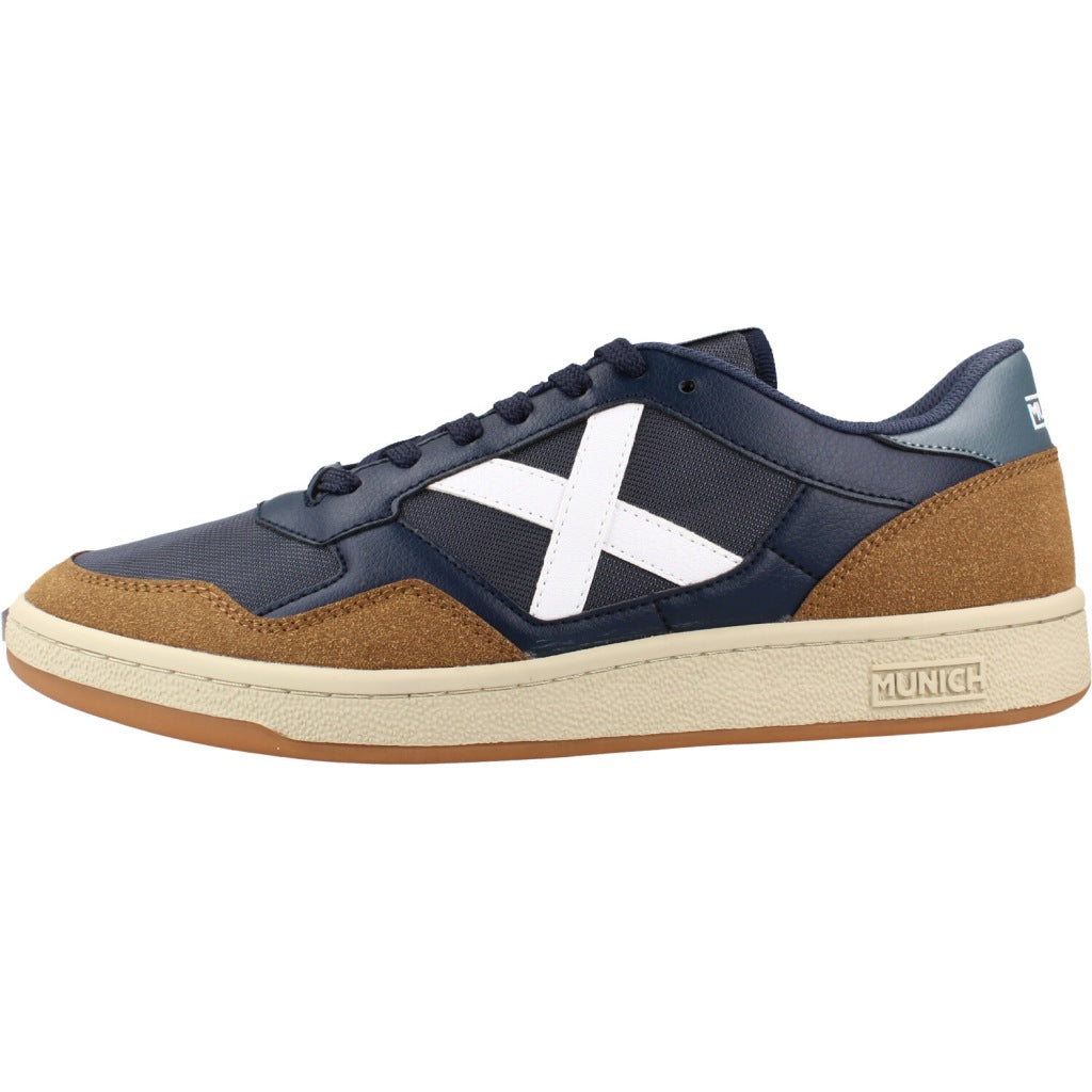 MUNICH SPORT M ARROW en color AZUL  (2)
