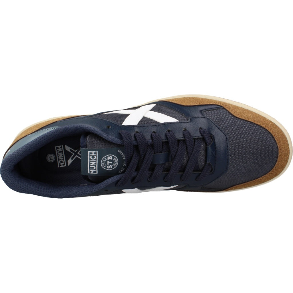 MUNICH SPORT M ARROW en color AZUL  (7)