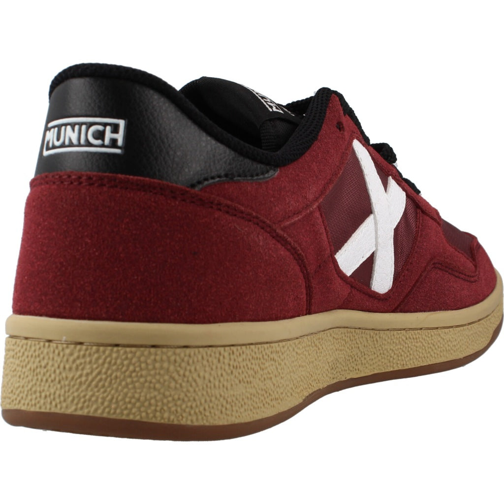 MUNICH SPORT ARROW  en color BURDEOS  (3)