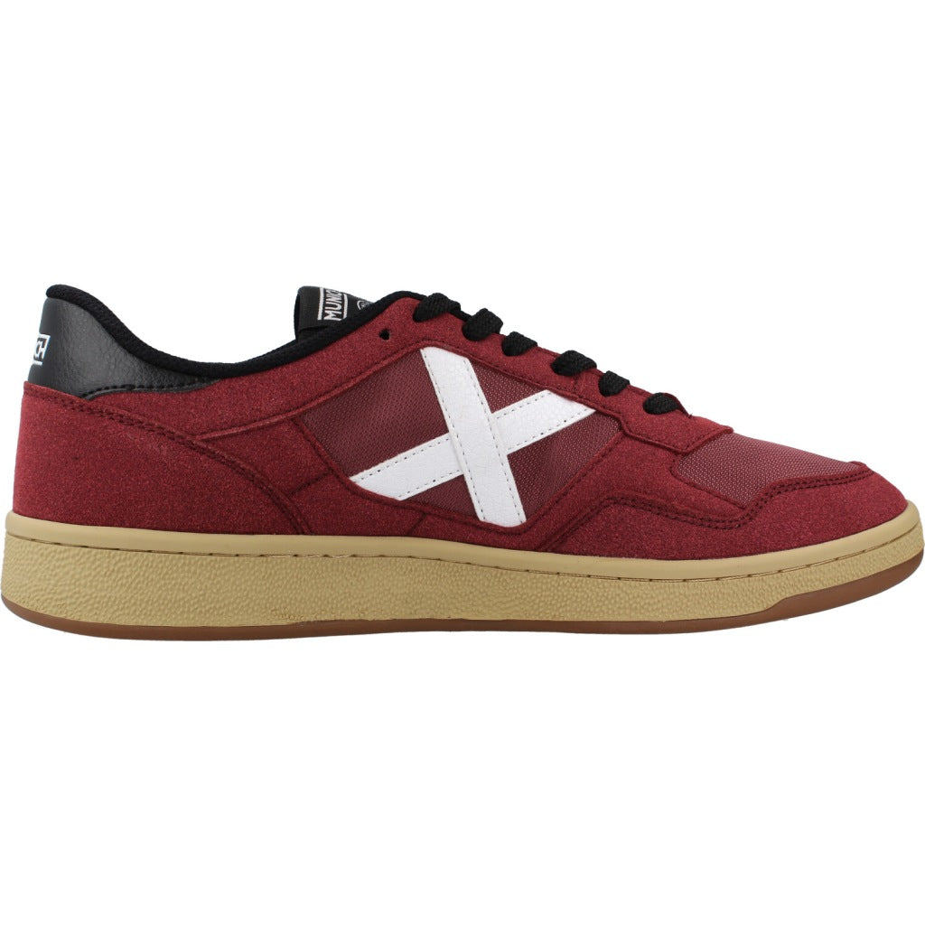 MUNICH SPORT ARROW  en color BURDEOS  (4)