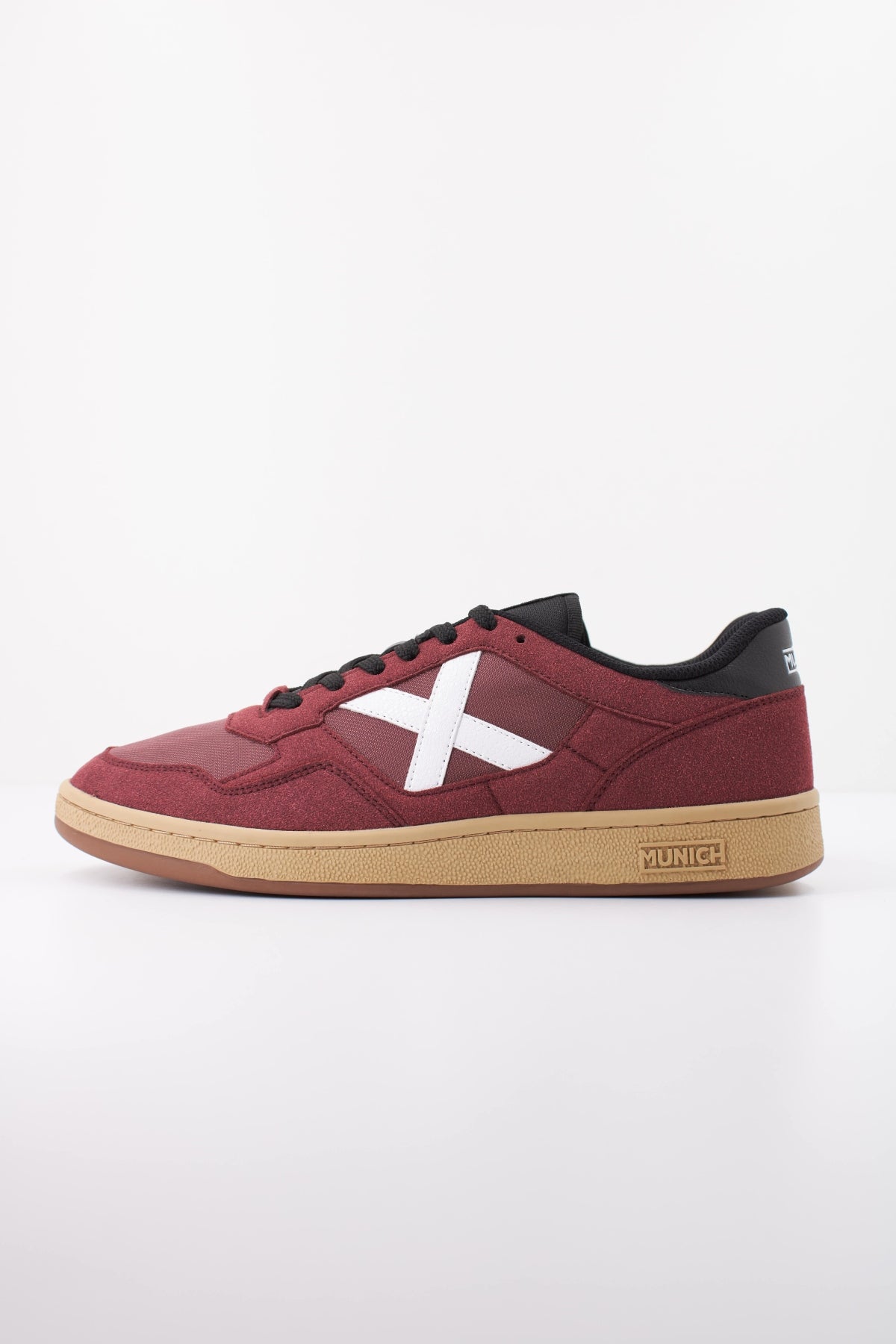 MUNICH SPORT ARROW  en color BURDEOS  (1)