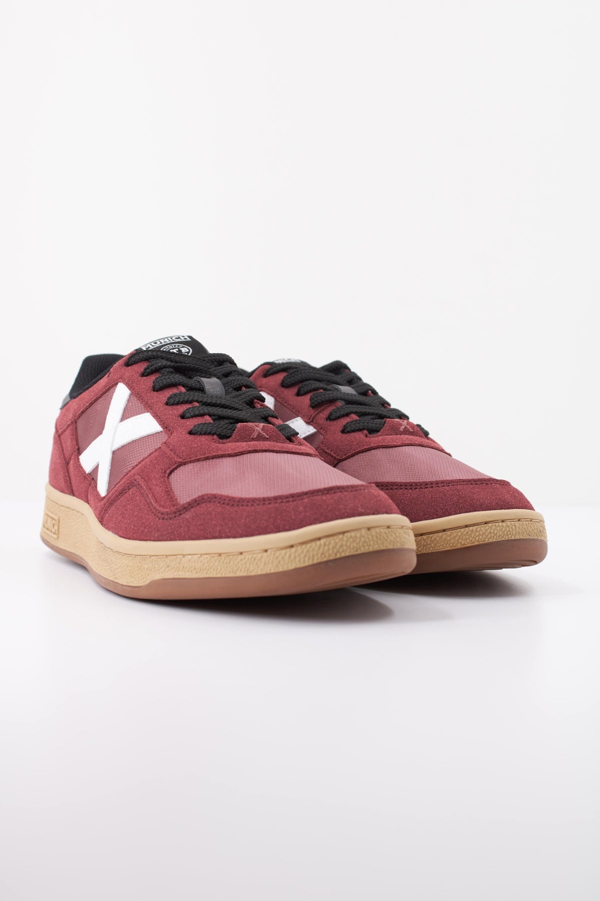 MUNICH SPORT ARROW  en color BURDEOS  (2)