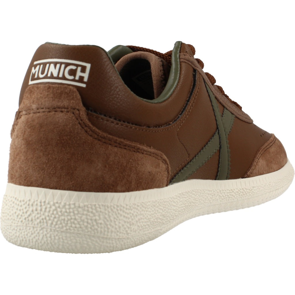 MUNICH SPORT RUMBA  en color MARRON  (3)
