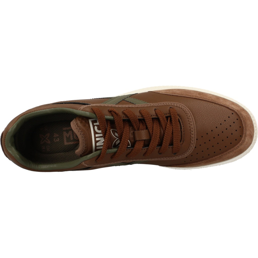 MUNICH SPORT RUMBA  en color MARRON  (7)