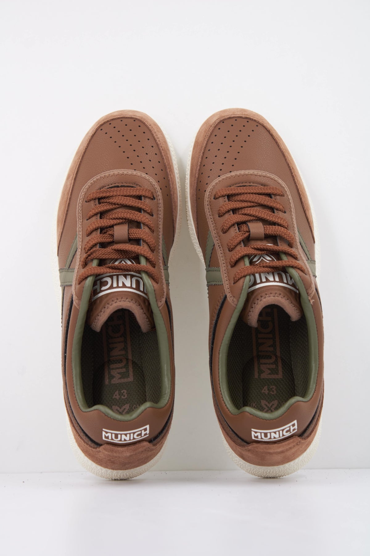 MUNICH SPORT RUMBA  en color MARRON  (3)