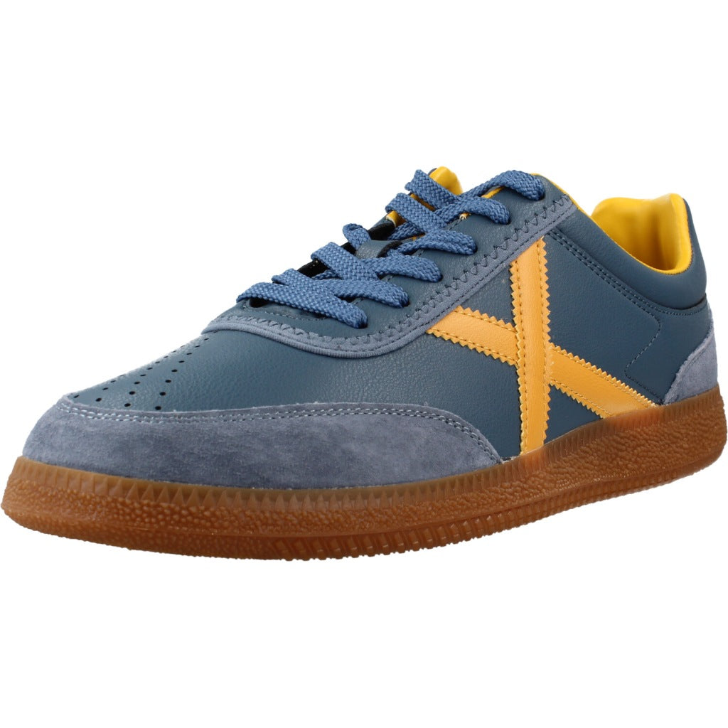 MUNICH SPORT RUMBA  en color AZUL  (1)