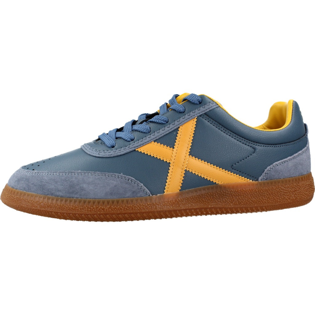 MUNICH SPORT RUMBA  en color AZUL  (2)