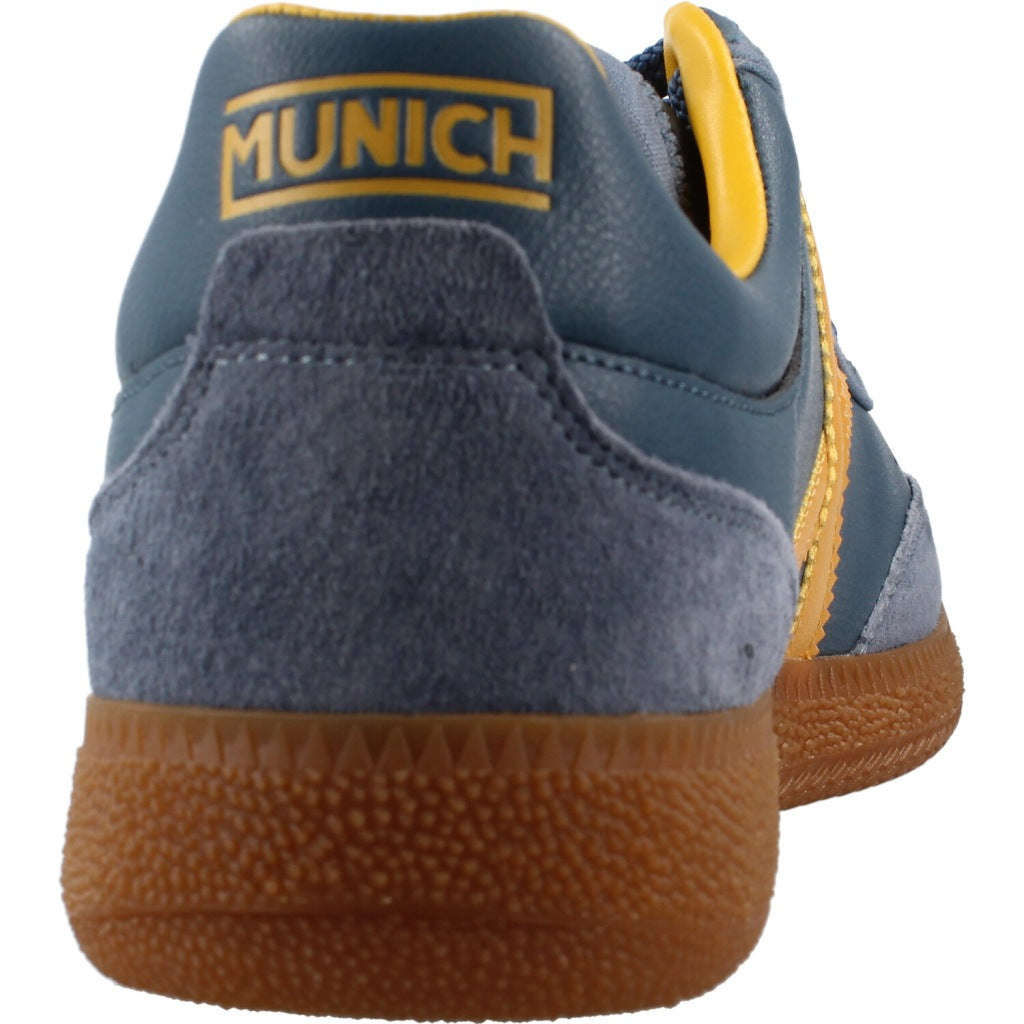 MUNICH SPORT RUMBA  en color AZUL  (3)