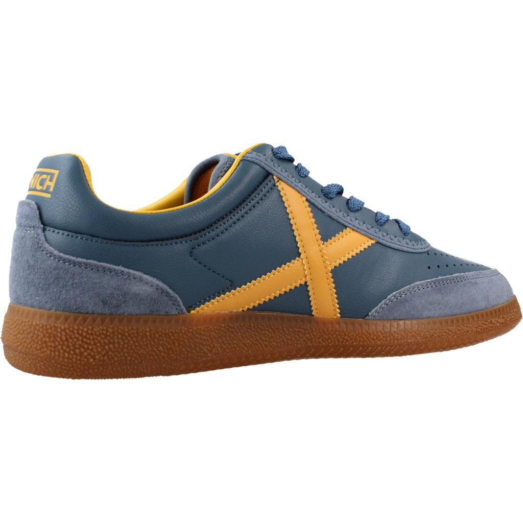 MUNICH SPORT RUMBA  en color AZUL  (4)