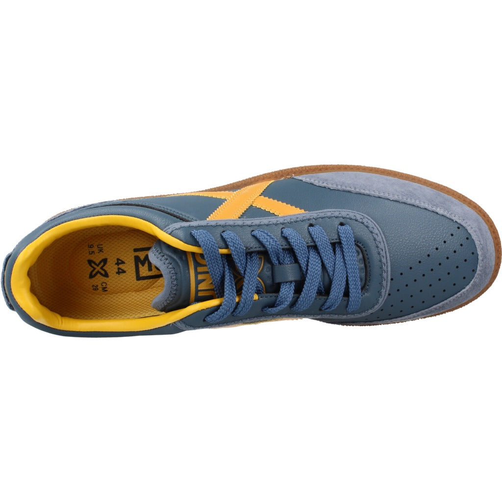 MUNICH SPORT RUMBA  en color AZUL  (7)