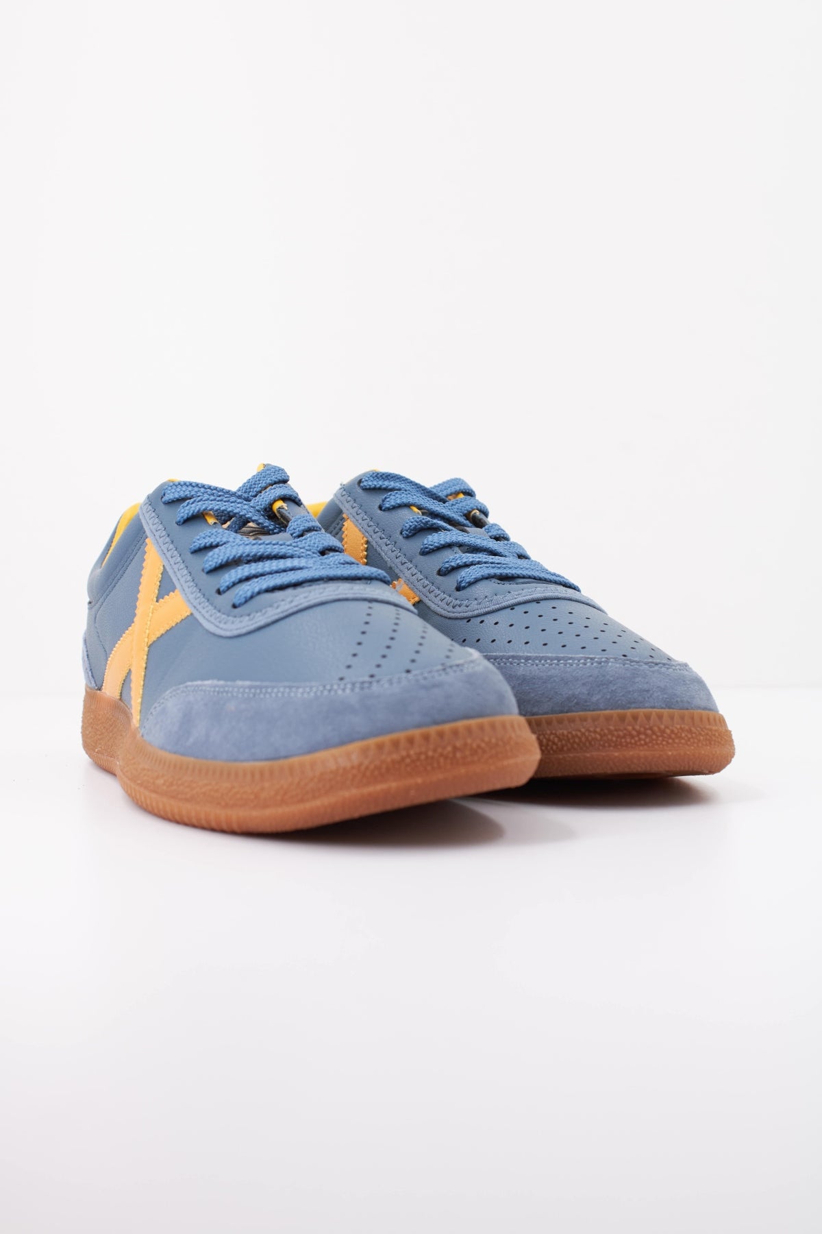 MUNICH SPORT RUMBA  en color AZUL  (2)