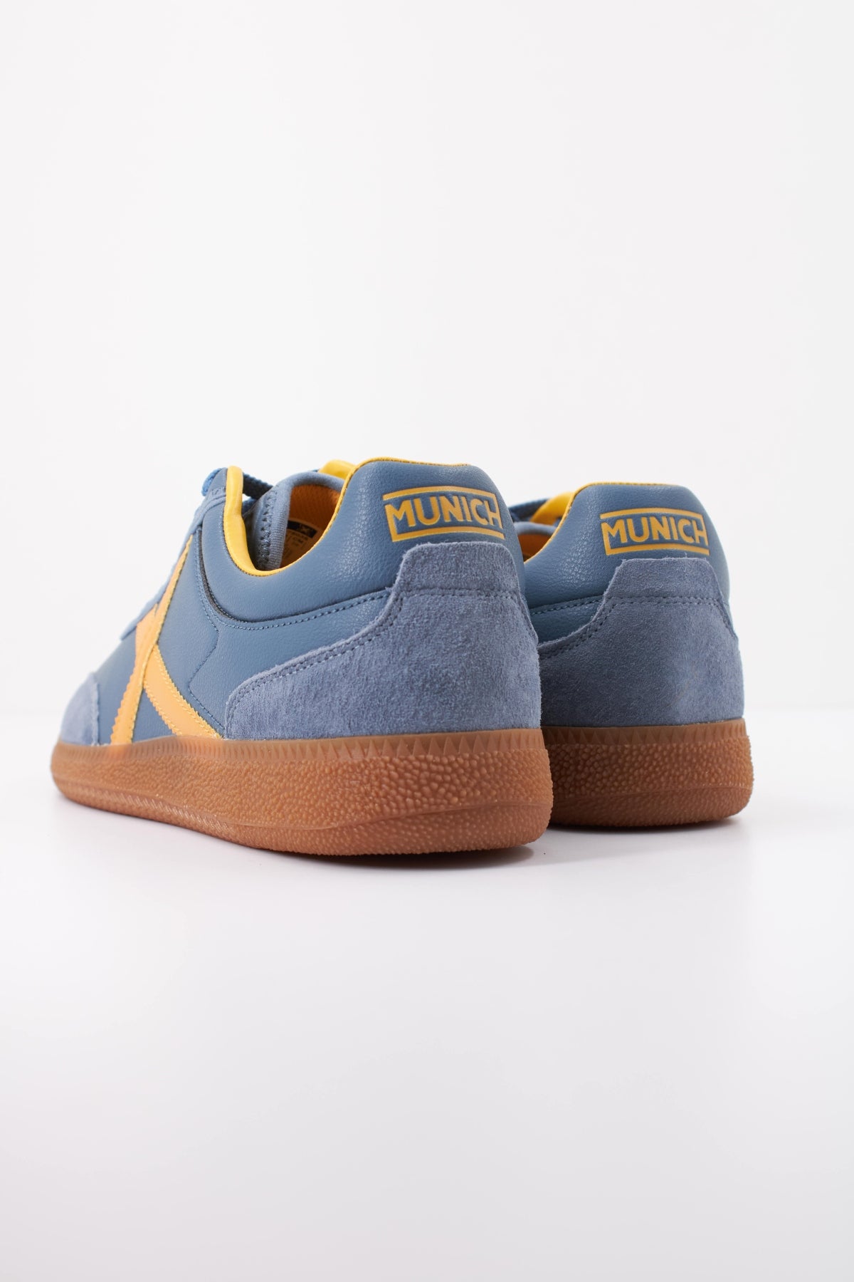 MUNICH SPORT RUMBA  en color AZUL  (4)