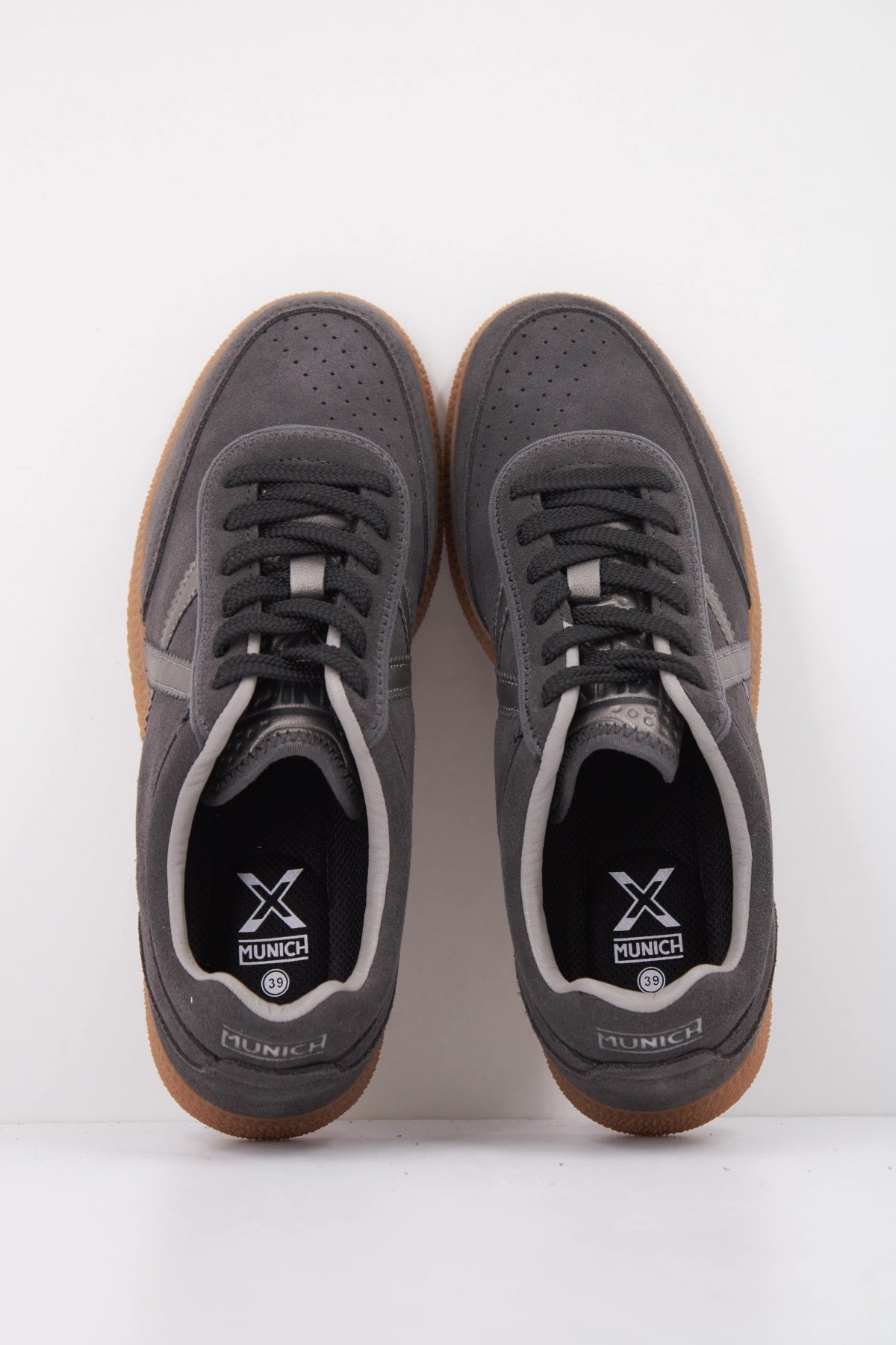 MUNICH SPORT RUMBA  en color GRIS  (3)