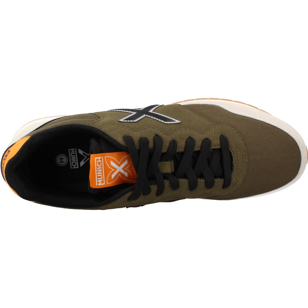 MUNICH SPORT M DASH en color VERDE  (7)