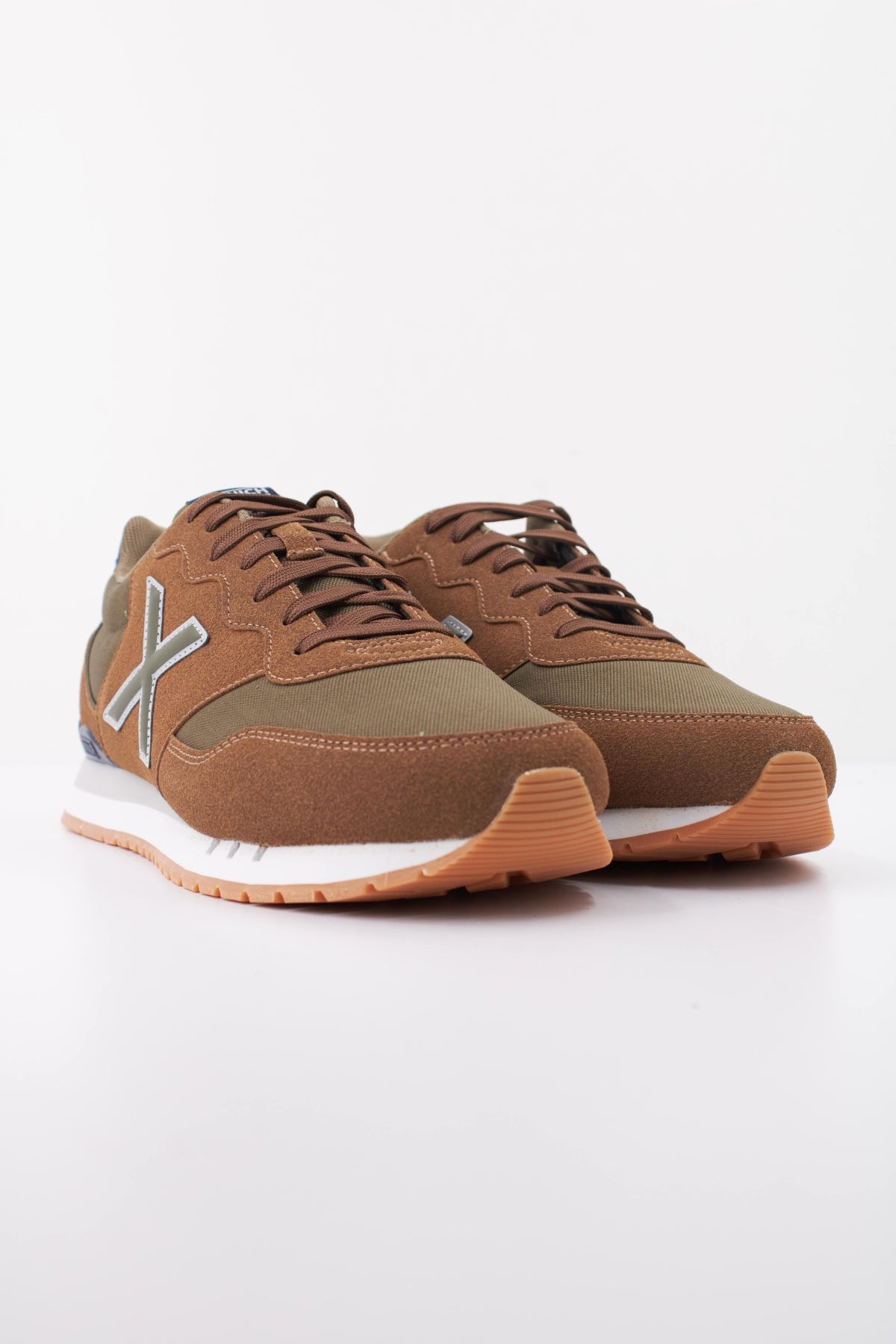 MUNICH SPORT DASH  en color MARRON  (2)