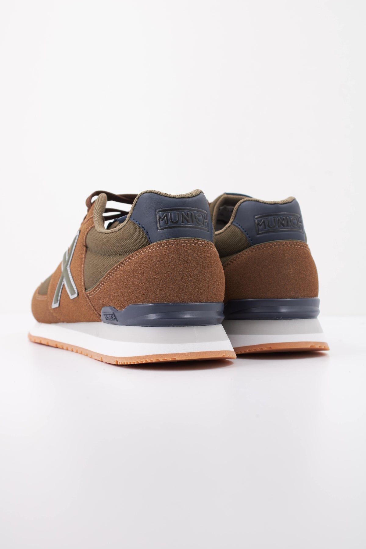 MUNICH SPORT DASH  en color MARRON  (4)