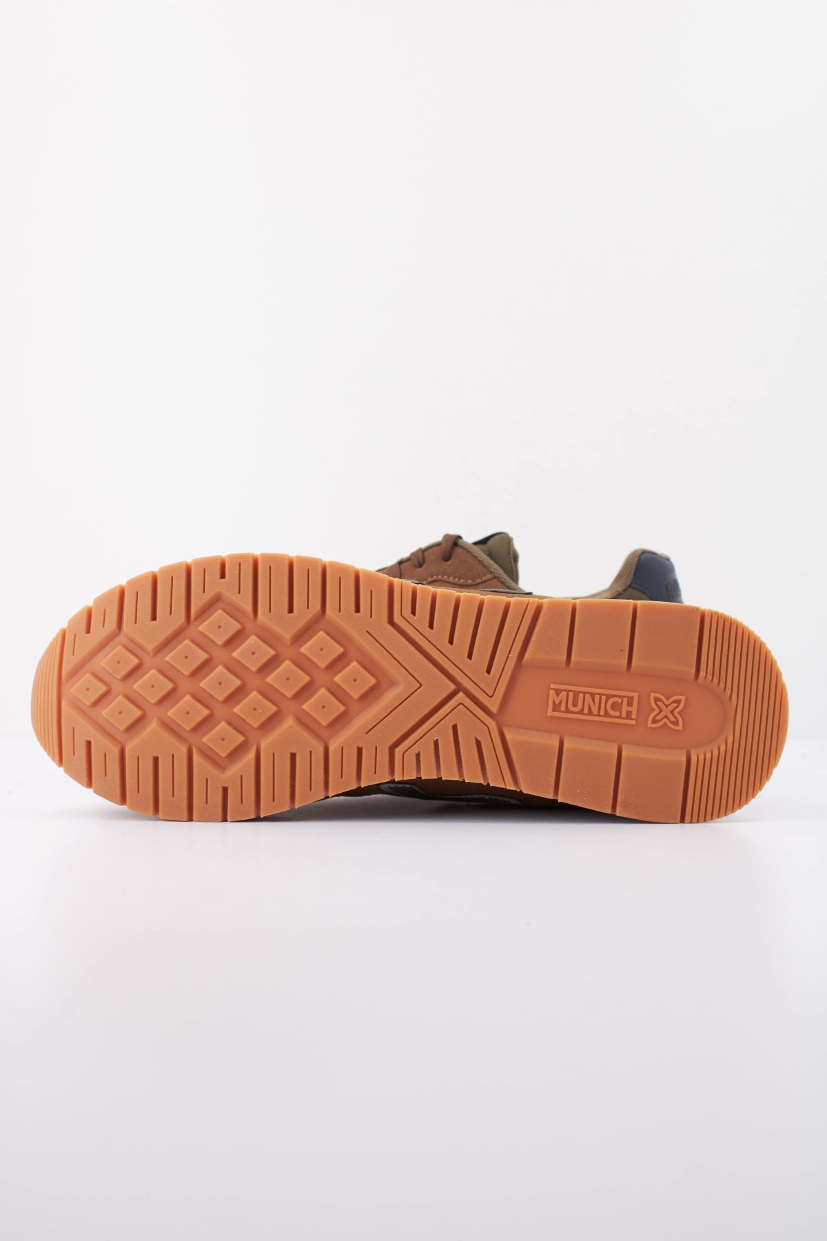 MUNICH SPORT DASH  en color MARRON  (5)