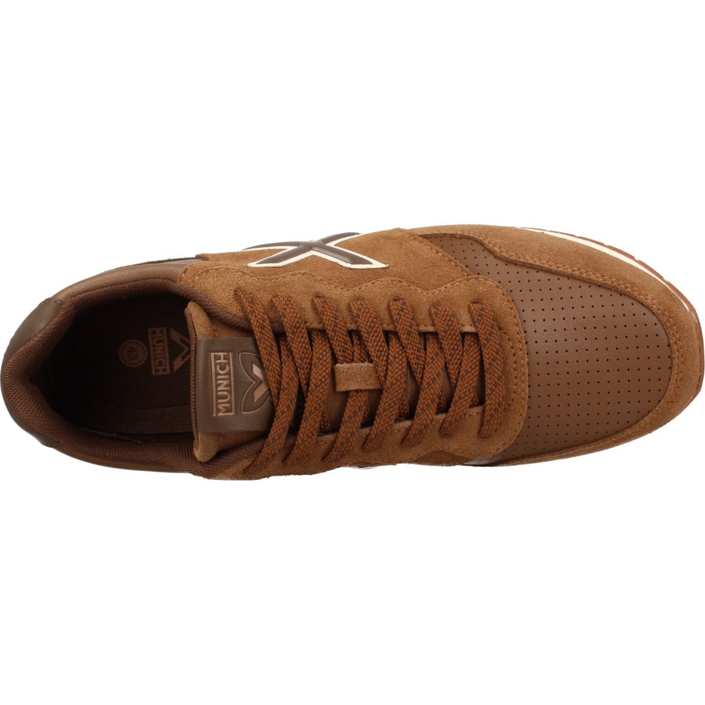 MUNICH SPORT DASH PREMIUM  en color MARRON  (7)