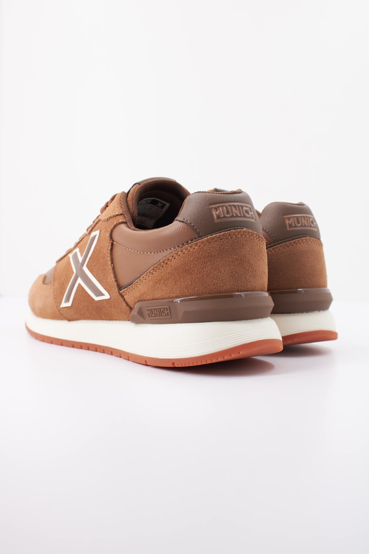 MUNICH SPORT DASH PREMIUM  en color MARRON  (4)