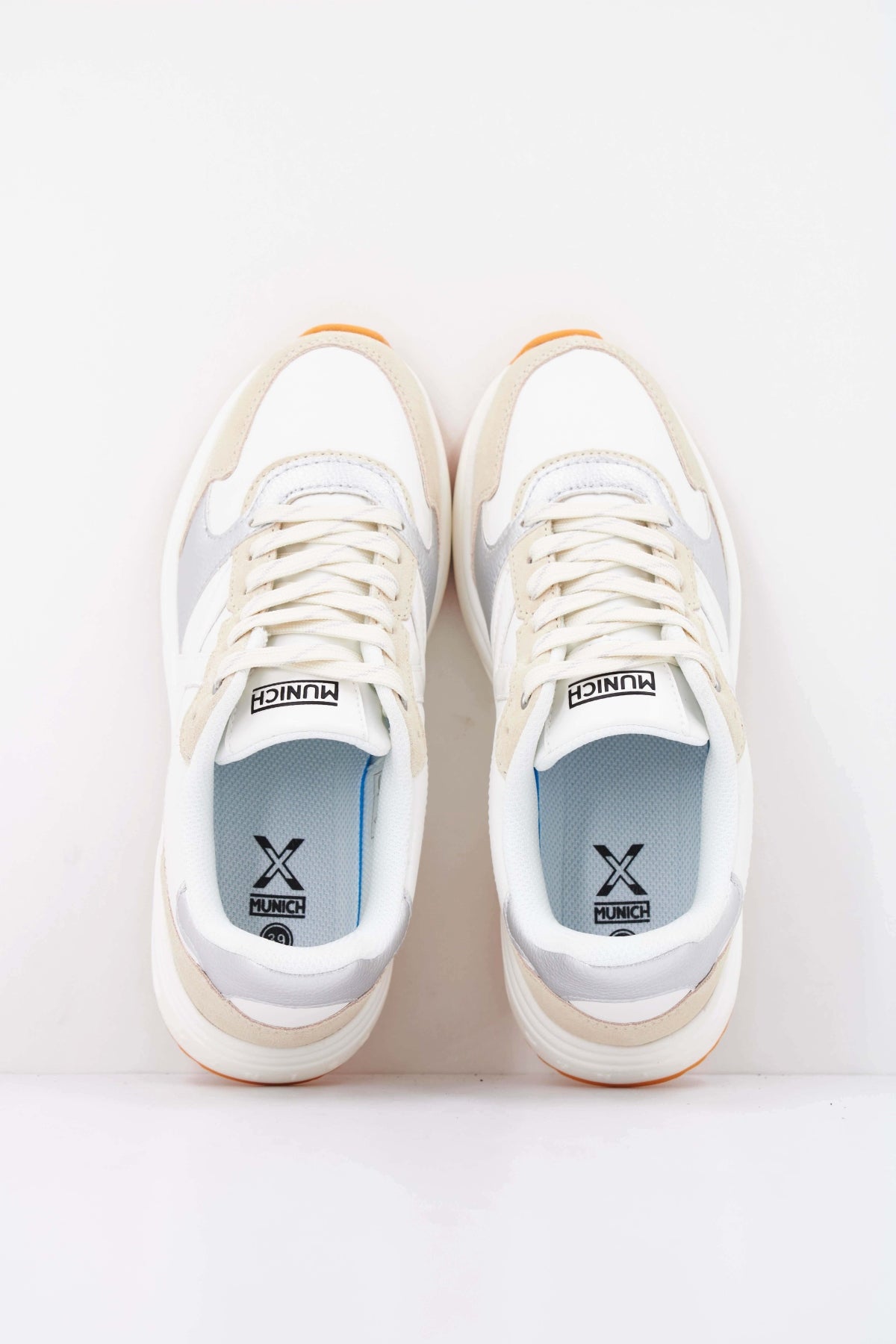 MUNICH SPORT AUREA  en color BLANCO  (3)