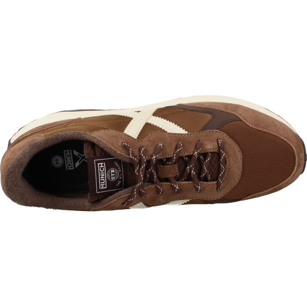 MUNICH SPORT M BABEL en color MARRON  (7)
