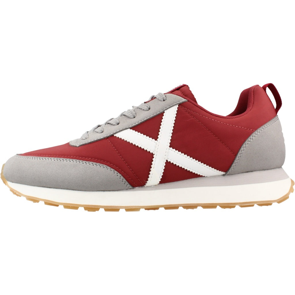 MUNICH SPORT M RUSH en color ROJO  (2)